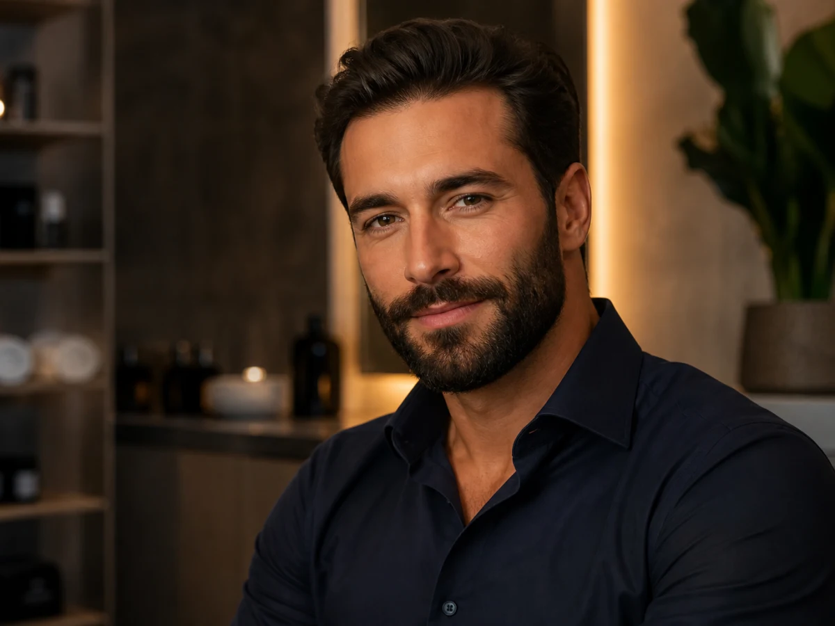Trapianto di capelli e di barba — Just Clinic Istanbul