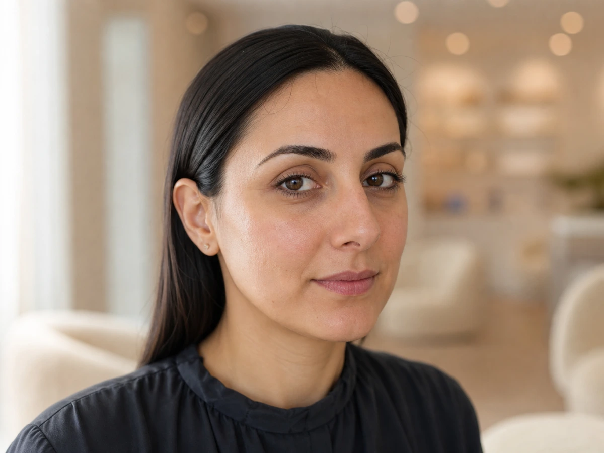 Neuscorrectie en Hollywood Smile – pakket — Just Clinic Istanbul