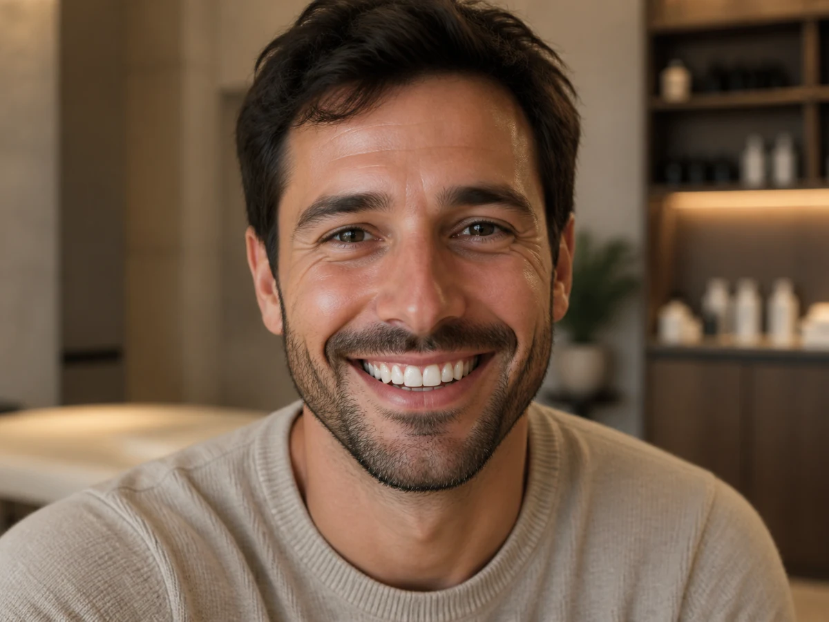 Implanturi dentare All-on-4 cu bară de titan pentru întreaga gură cu servicii incluse — Just Clinic Istanbul