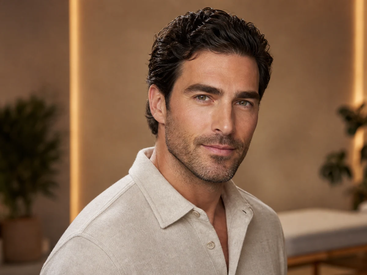 Пакет пересадки волос и бровей — Just Clinic Istanbul