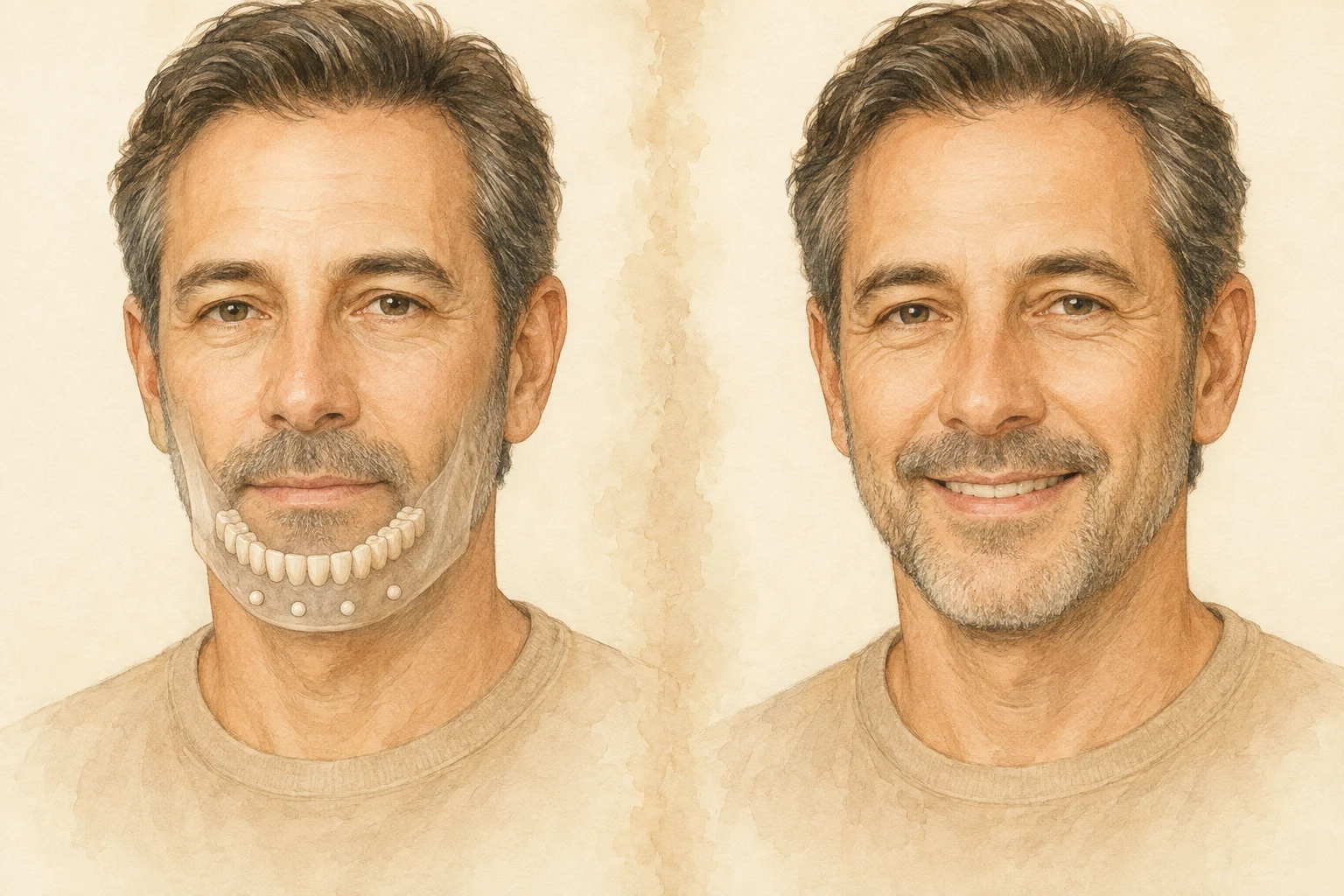 All-on-4 dental implants in Turkey: cost guide — Just Clinic Istanbul