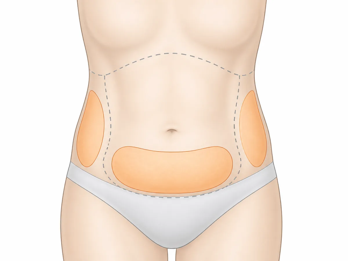 Liposuction in Turkey: price and how the trip is organised — Just Clinic Istanbul