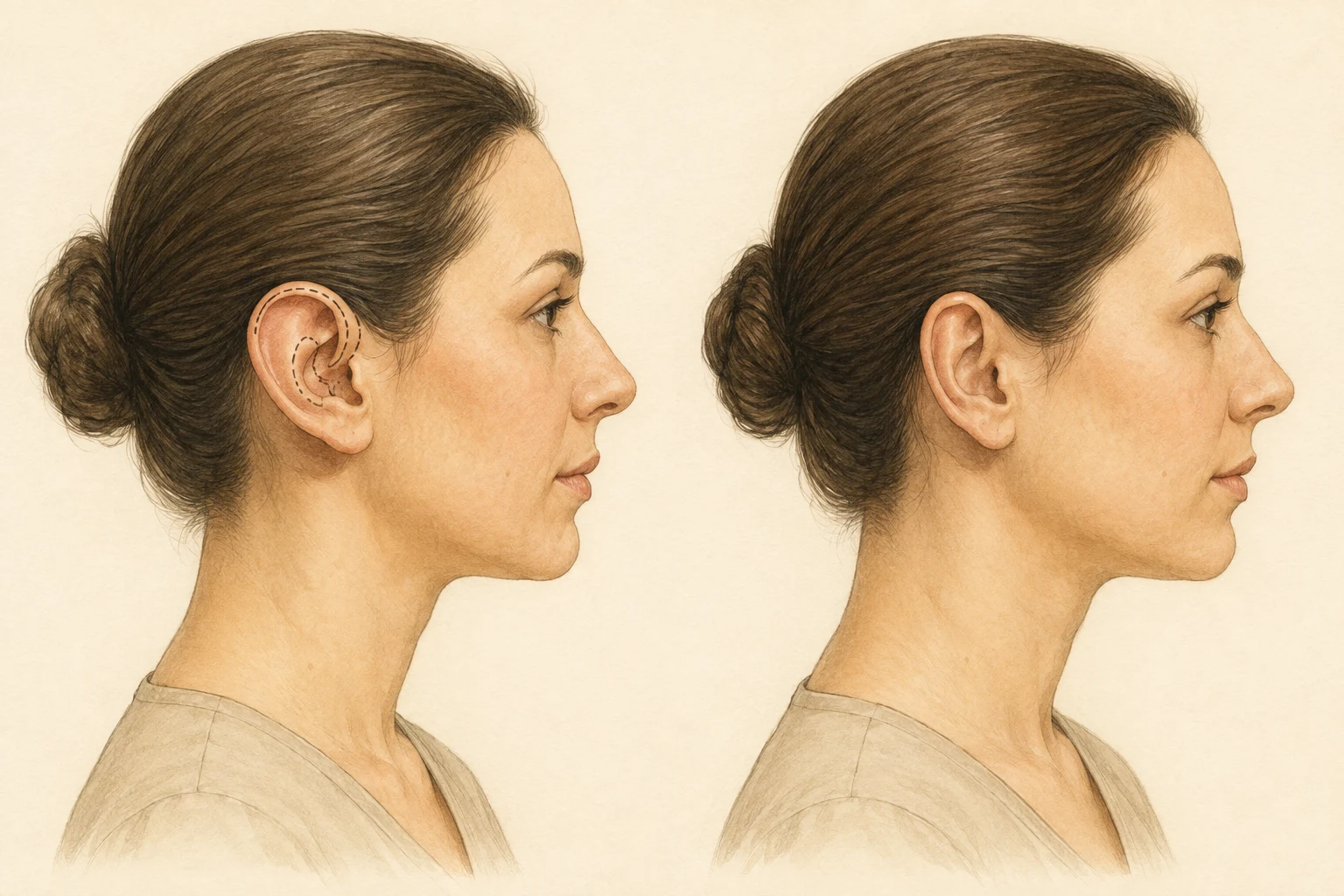 Otoplasty in Turkey: ear pinning cost guide — Just Clinic Istanbul