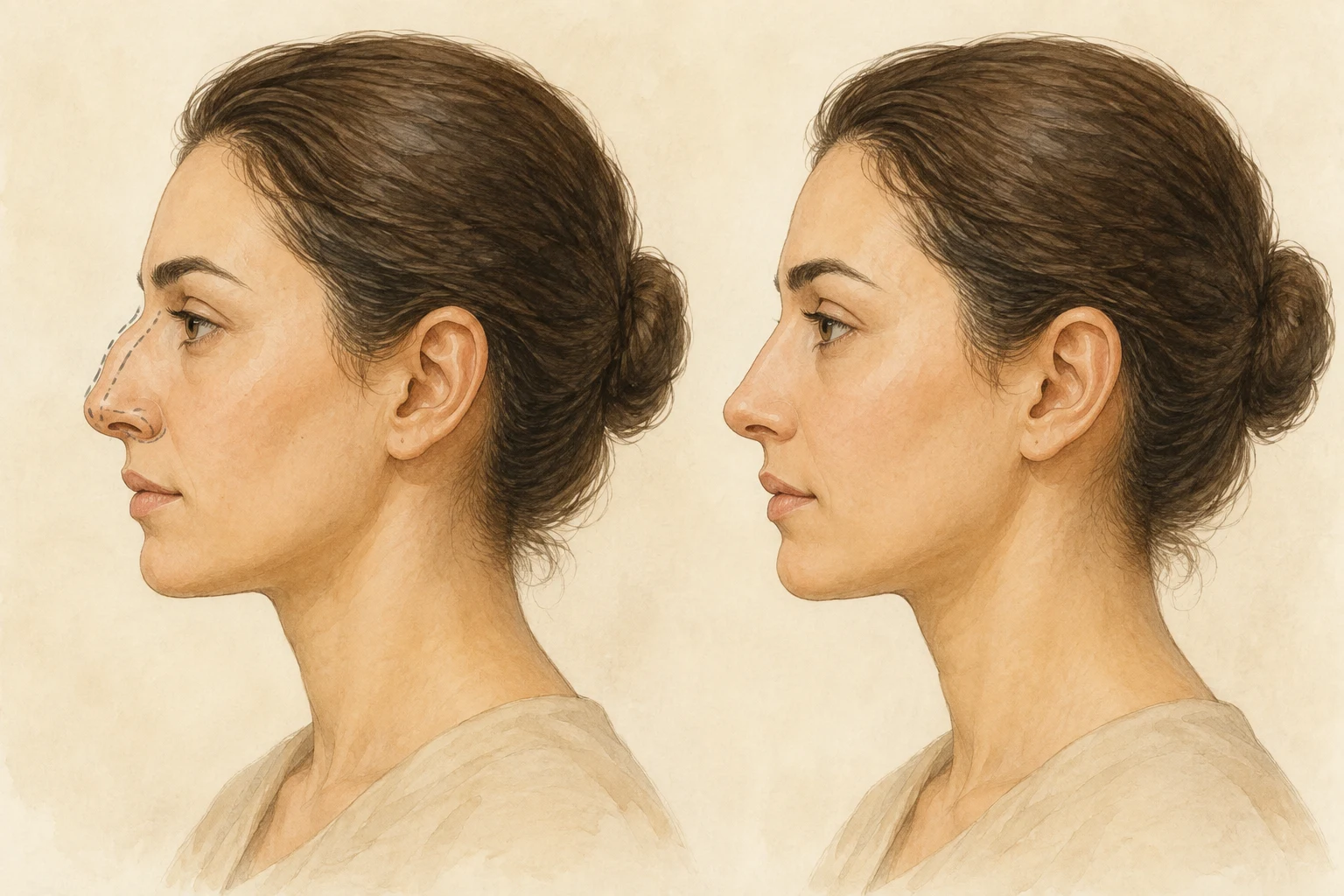 Revision rhinoplasty in Turkey: cost guide — Just Clinic Istanbul
