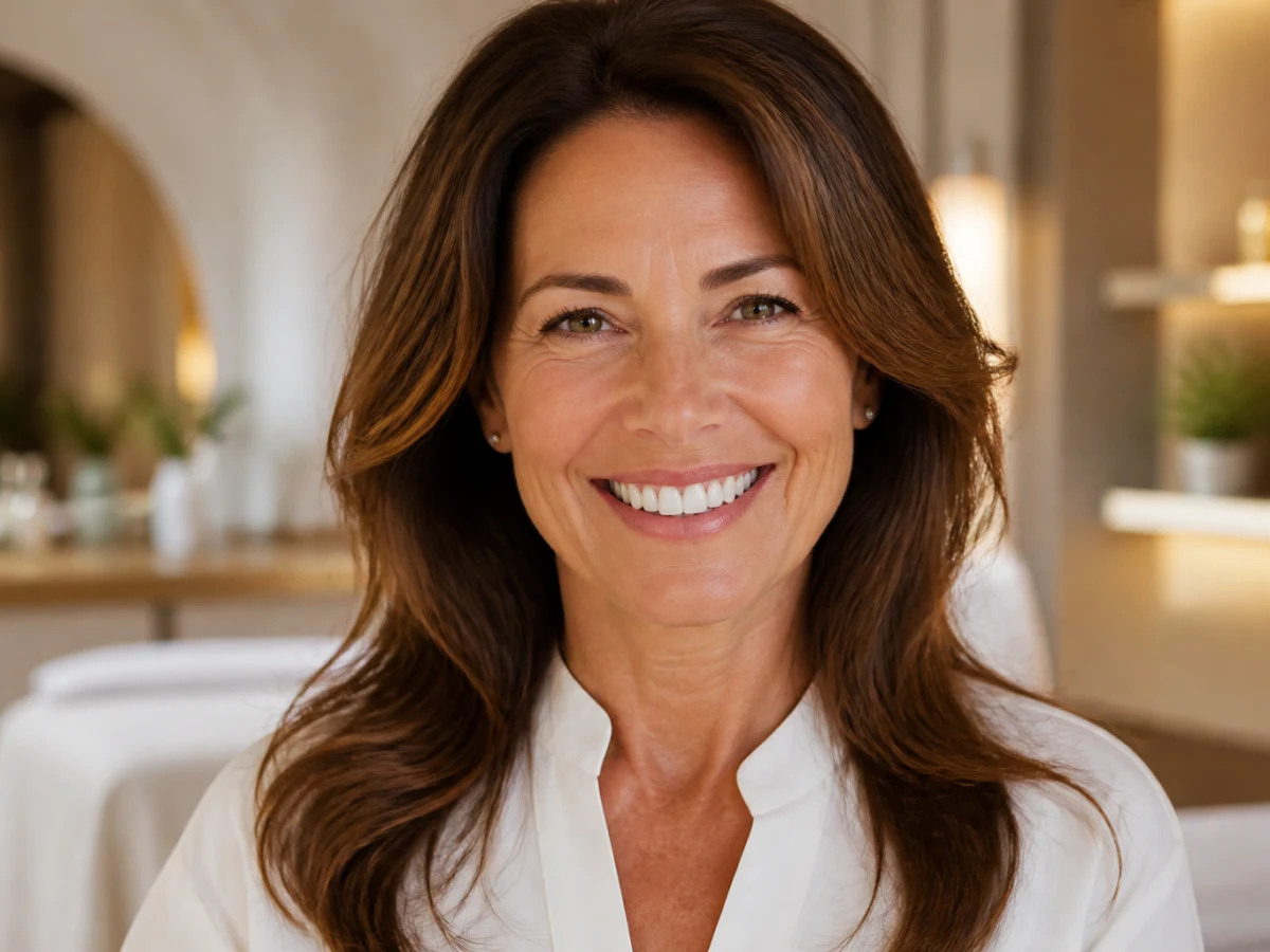 Πακέτο υβριδικών εμφυτευμάτων All-on-4 με δοκό τιτανίου για μία γνάθο, εικόνα 7055 — Just Clinic Istanbul
