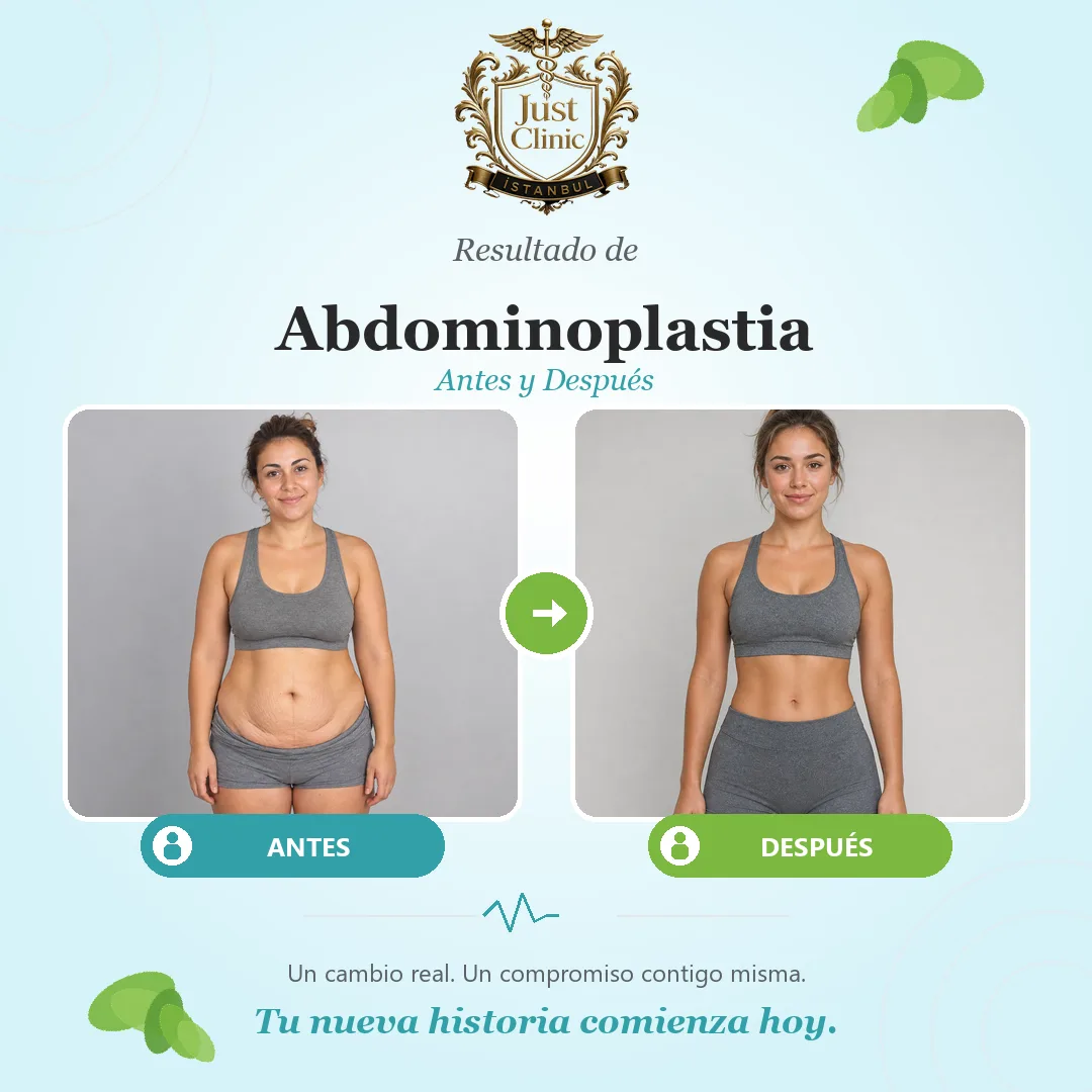 Tummy tuck — Just Clinic Istanbul